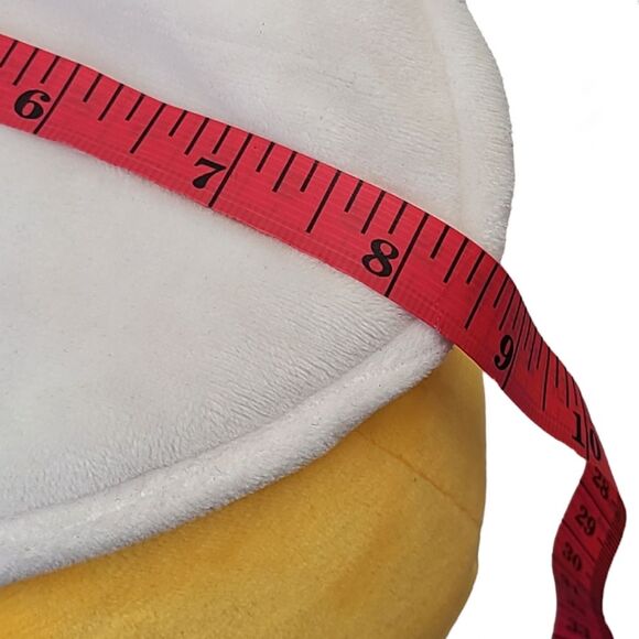 Sanrio License Gudetama The Lazy Egg 8" 2016 Plush - Picture 12 of 14